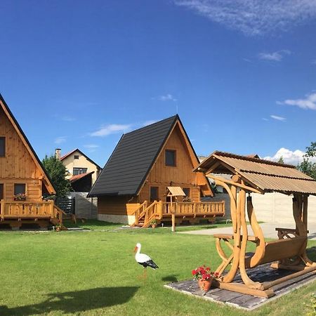 Cottage Family Hrabušice Екстериор снимка