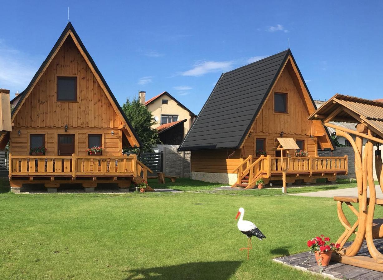Cottage Family Hrabušice Екстериор снимка