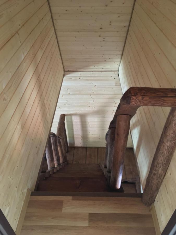 Cottage Family Hrabušice Екстериор снимка