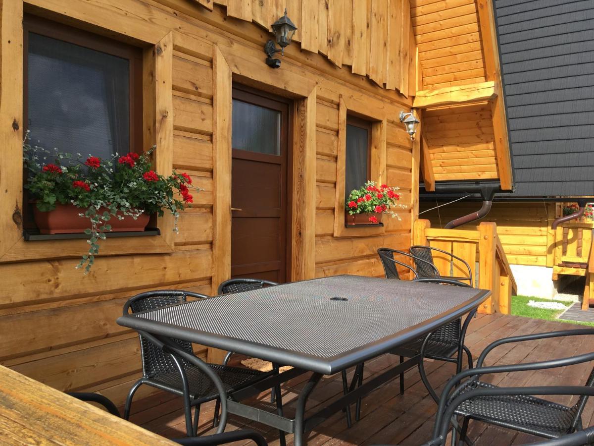 Cottage Family Hrabušice Екстериор снимка