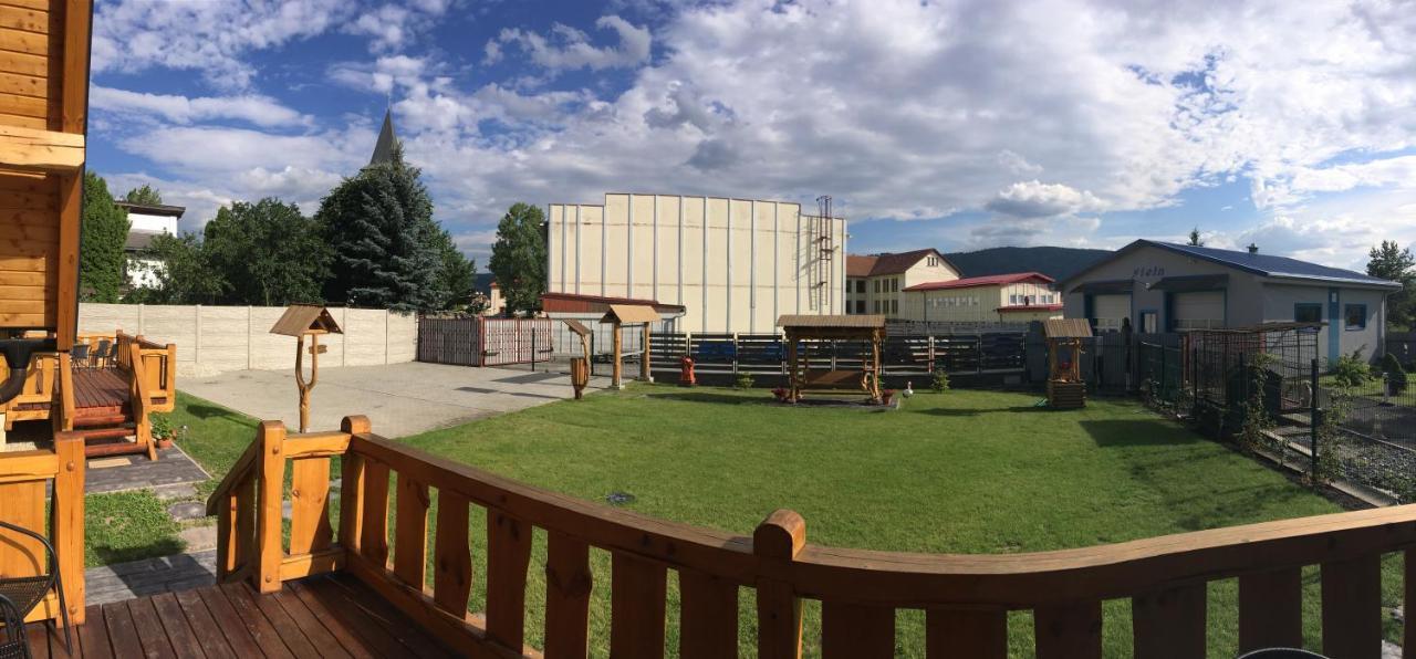 Cottage Family Hrabušice Екстериор снимка