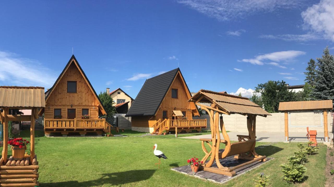 Cottage Family Hrabušice Екстериор снимка