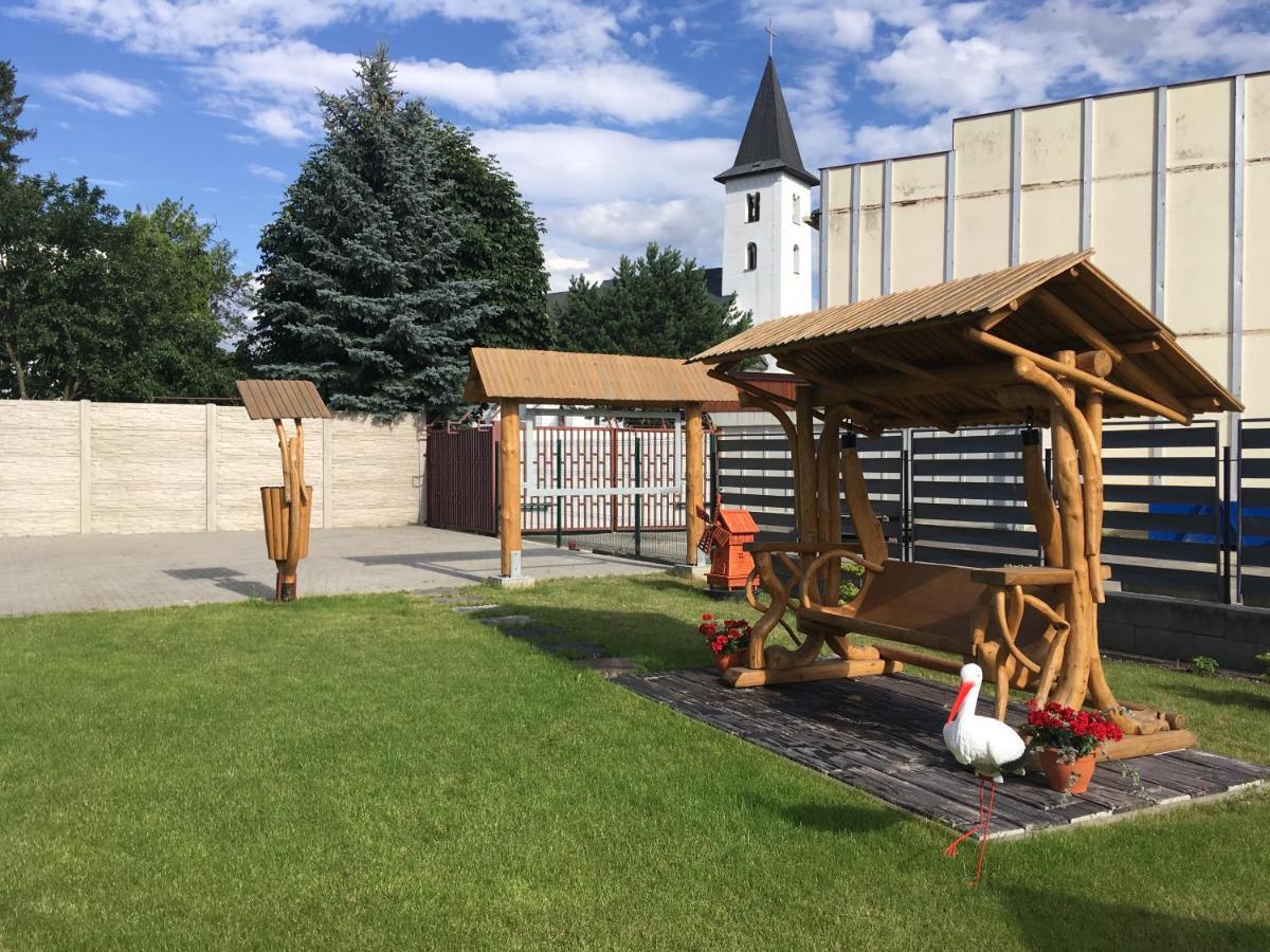Cottage Family Hrabušice Екстериор снимка