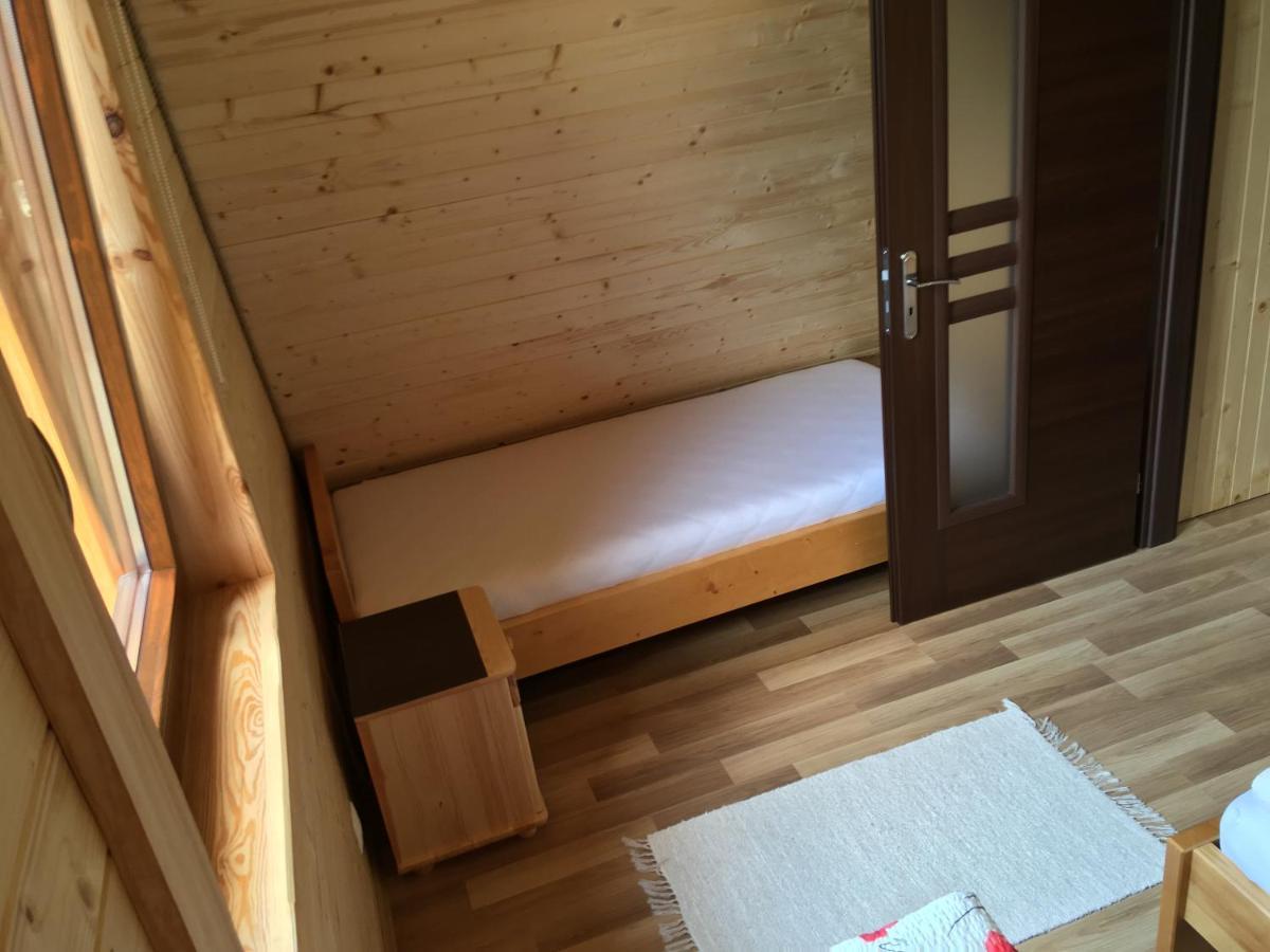 Cottage Family Hrabušice Екстериор снимка