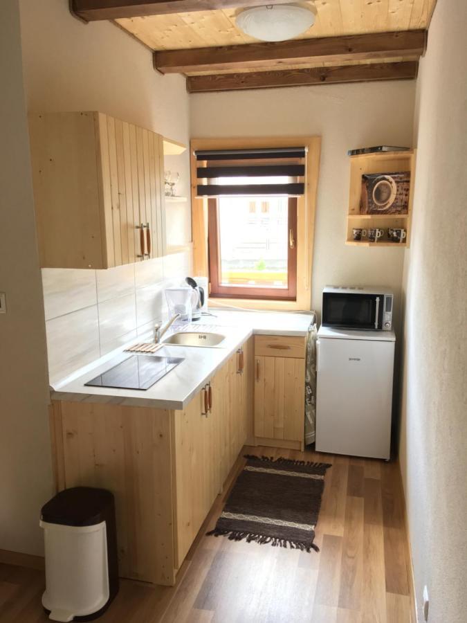 Cottage Family Hrabušice Екстериор снимка