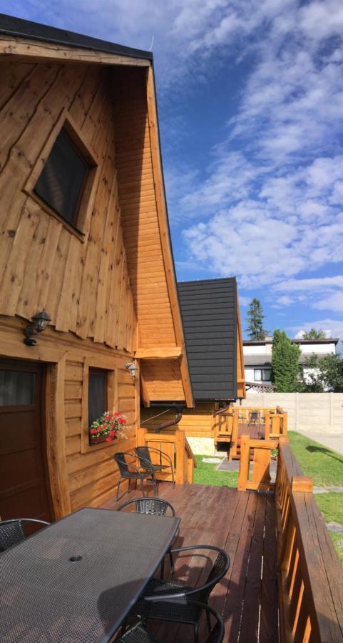 Cottage Family Hrabušice Екстериор снимка