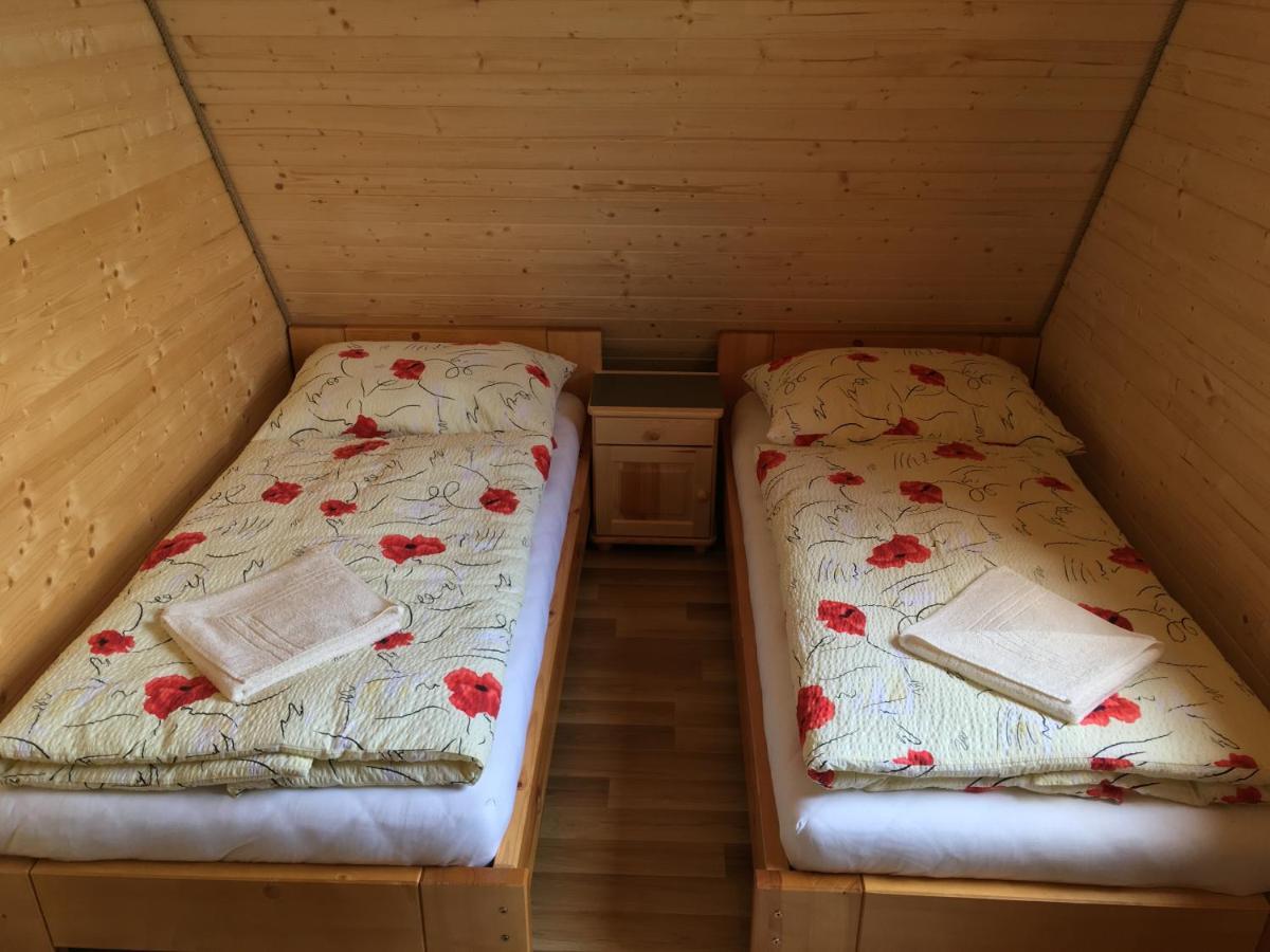 Cottage Family Hrabušice Екстериор снимка