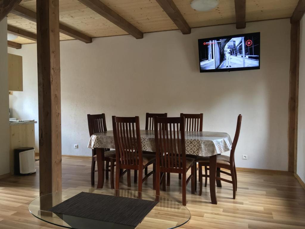 Cottage Family Hrabušice Екстериор снимка