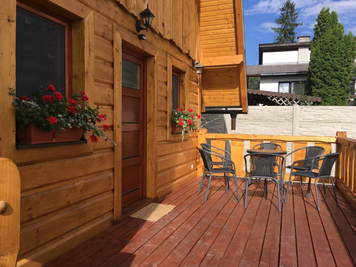 Cottage Family Hrabušice Екстериор снимка