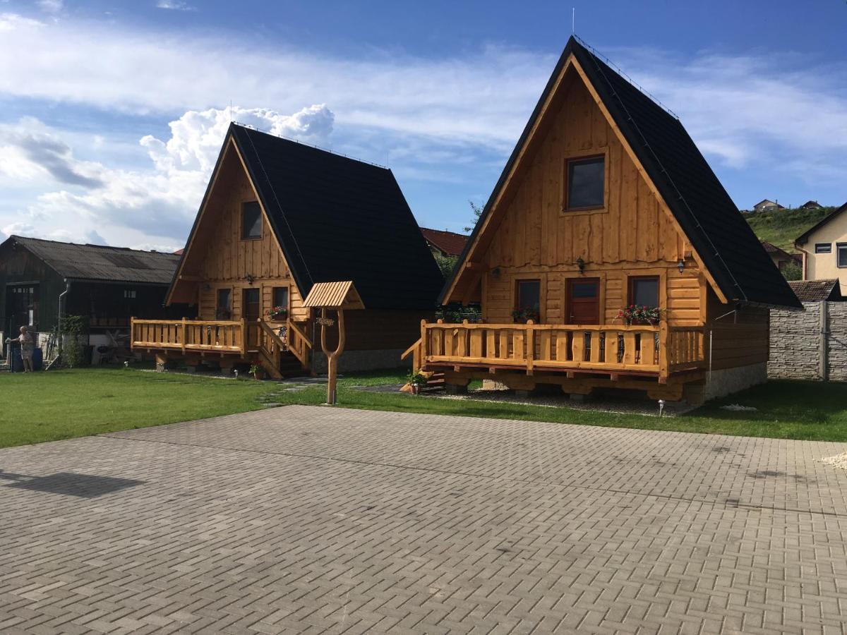 Cottage Family Hrabušice Екстериор снимка