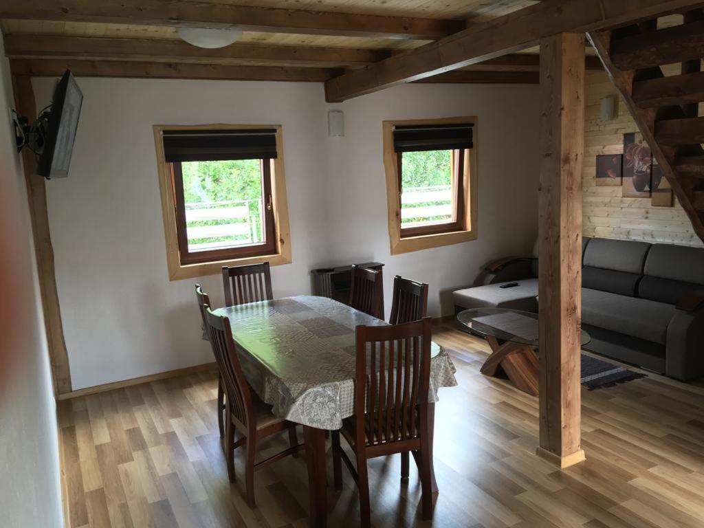Cottage Family Hrabušice Екстериор снимка