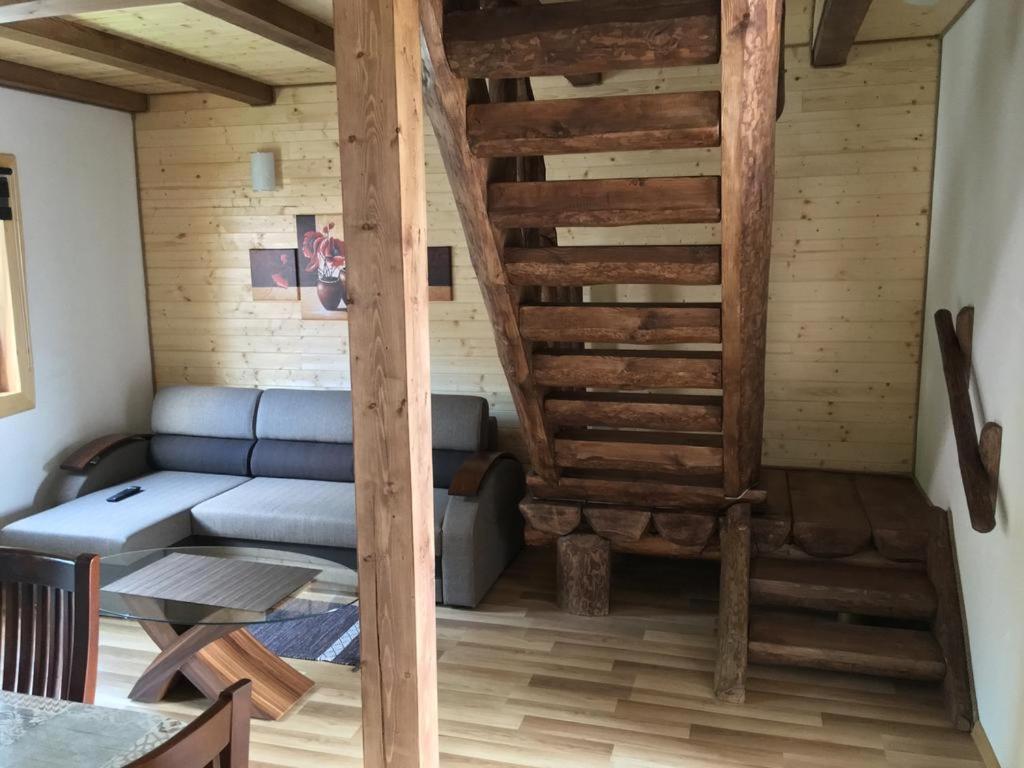 Cottage Family Hrabušice Екстериор снимка